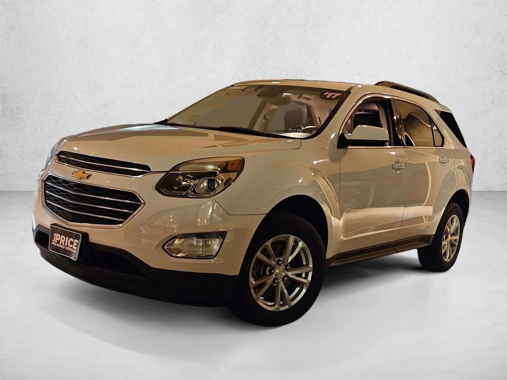 Used 2017 Chevrolet Equinox LT SUV