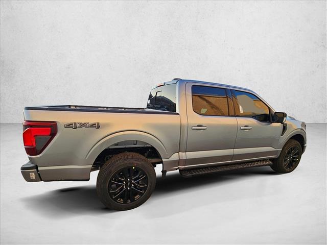 2025 Ford F-150 XLT photo 2