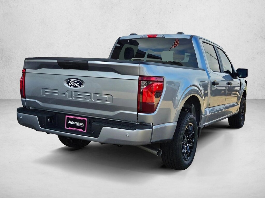 New 2026 Ford F-150 STX Truck SuperCrew Cab
