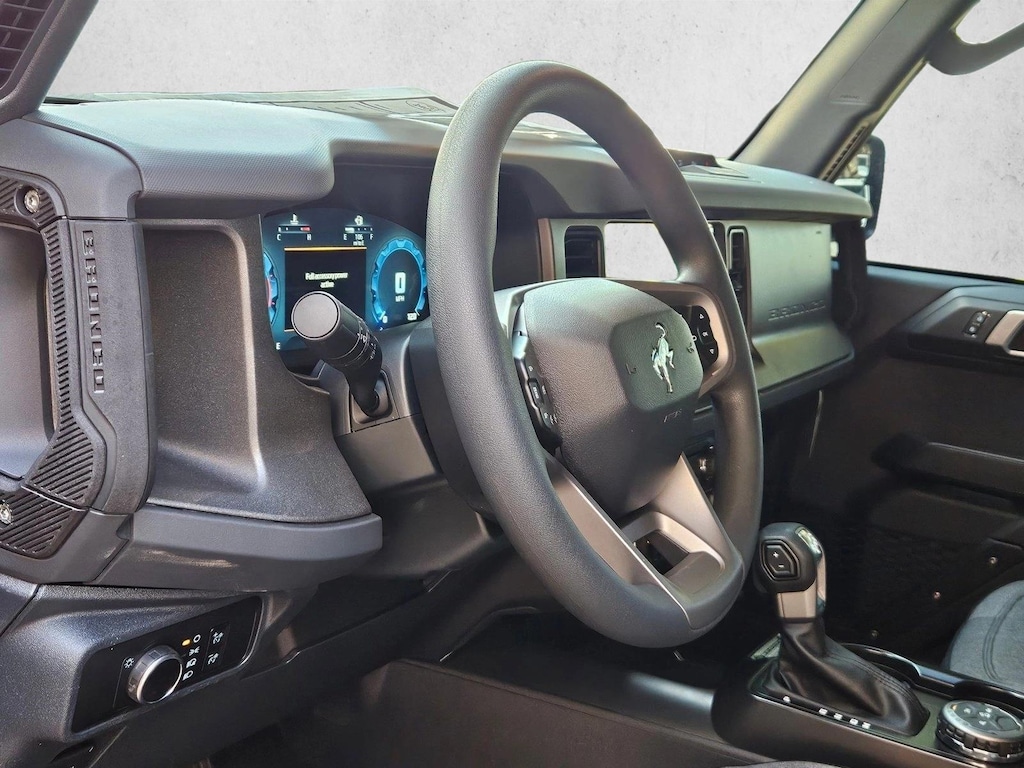 New 2026 Ford Bronco Base SUV