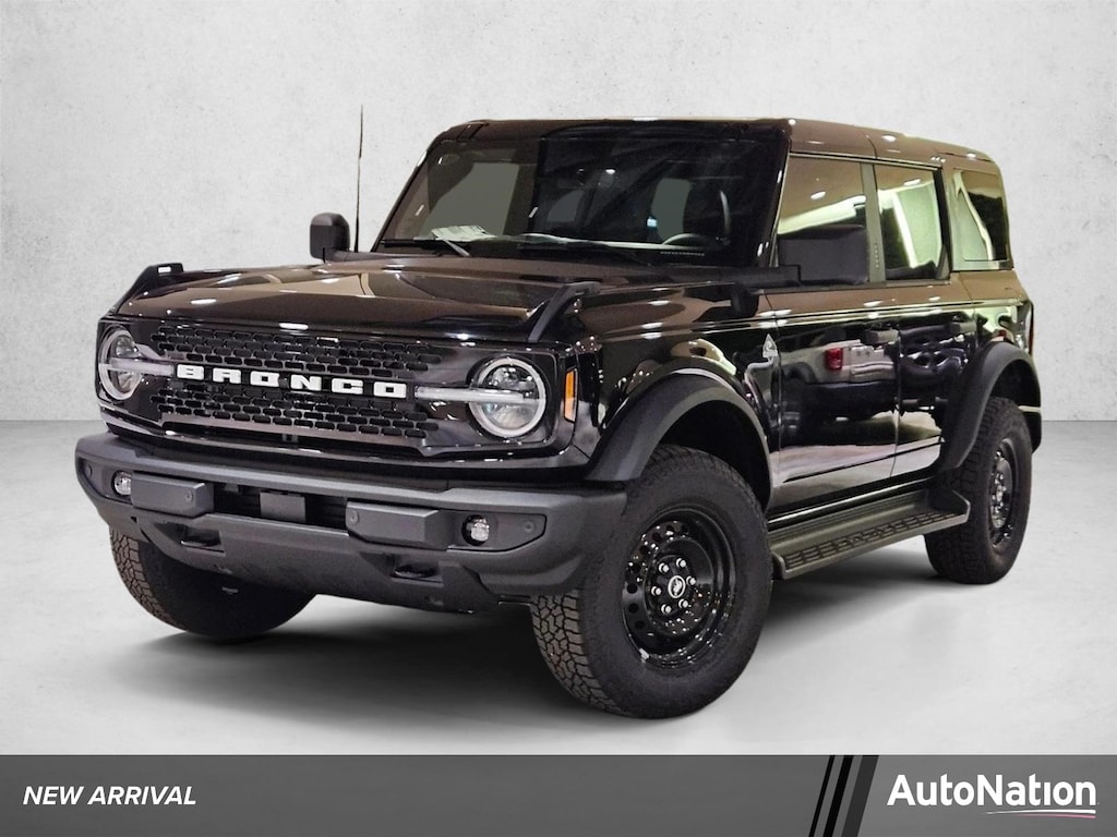 New 2026 Ford Bronco Outer Banks SUV
