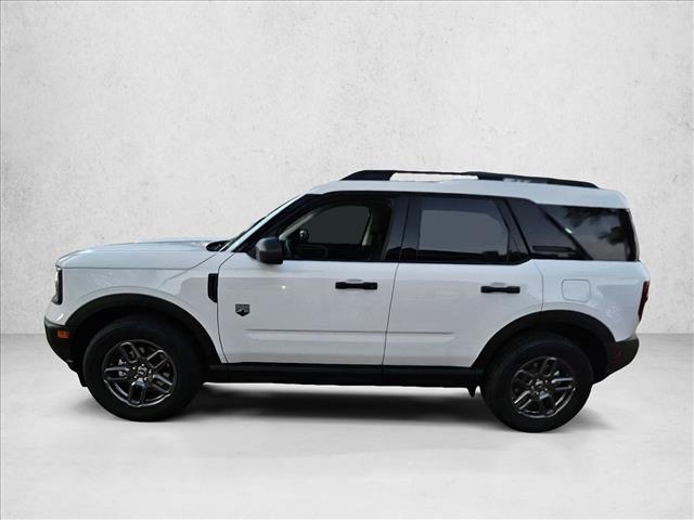 2025 Ford Bronco Sport Big Bend photo 4