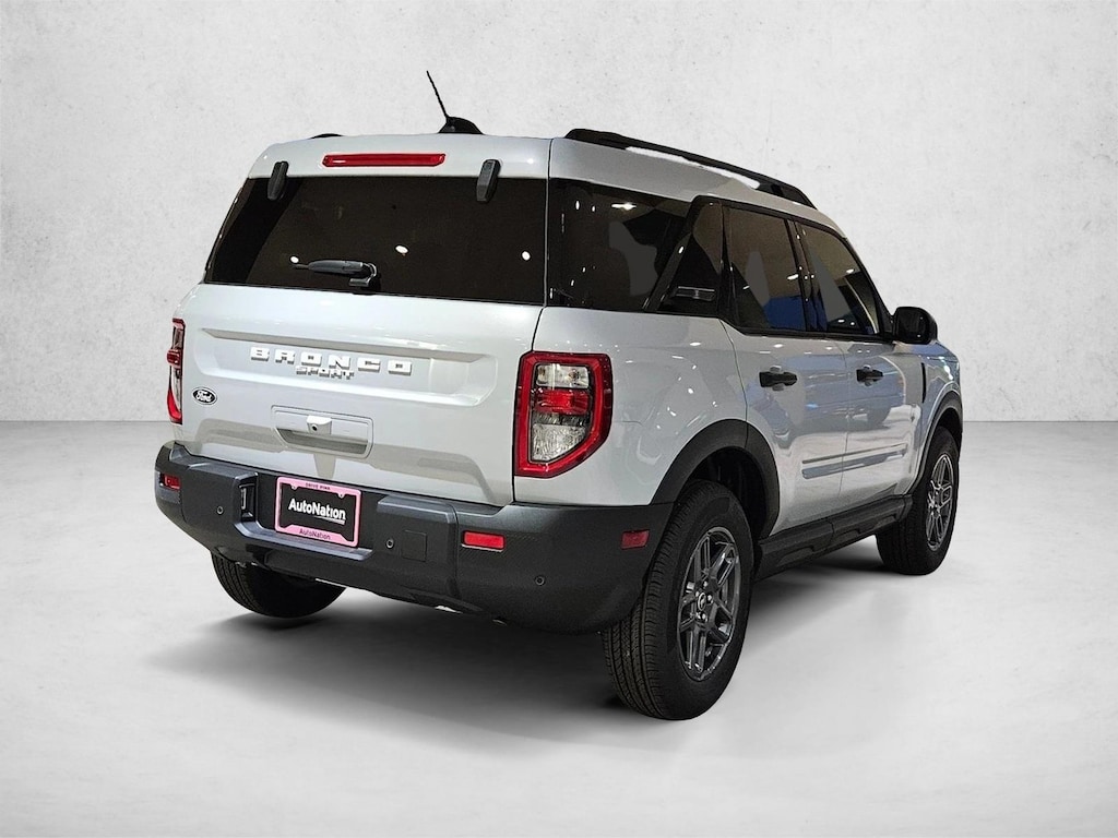 New 2026 Ford Bronco Sport Big Bend SUV