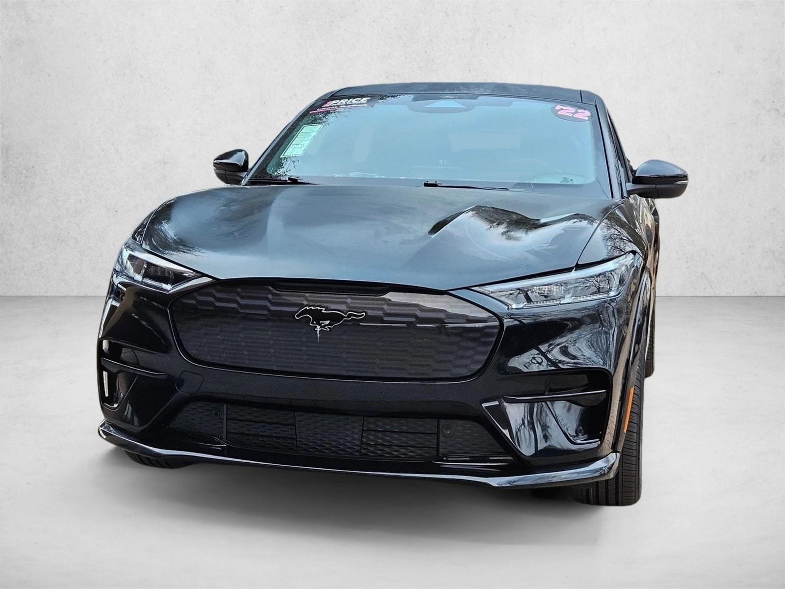 2022 Ford Mustang Mach-E GT AWD