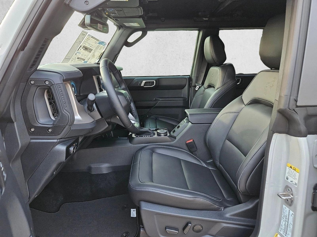 New 2026 Ford Bronco Outer Banks SUV