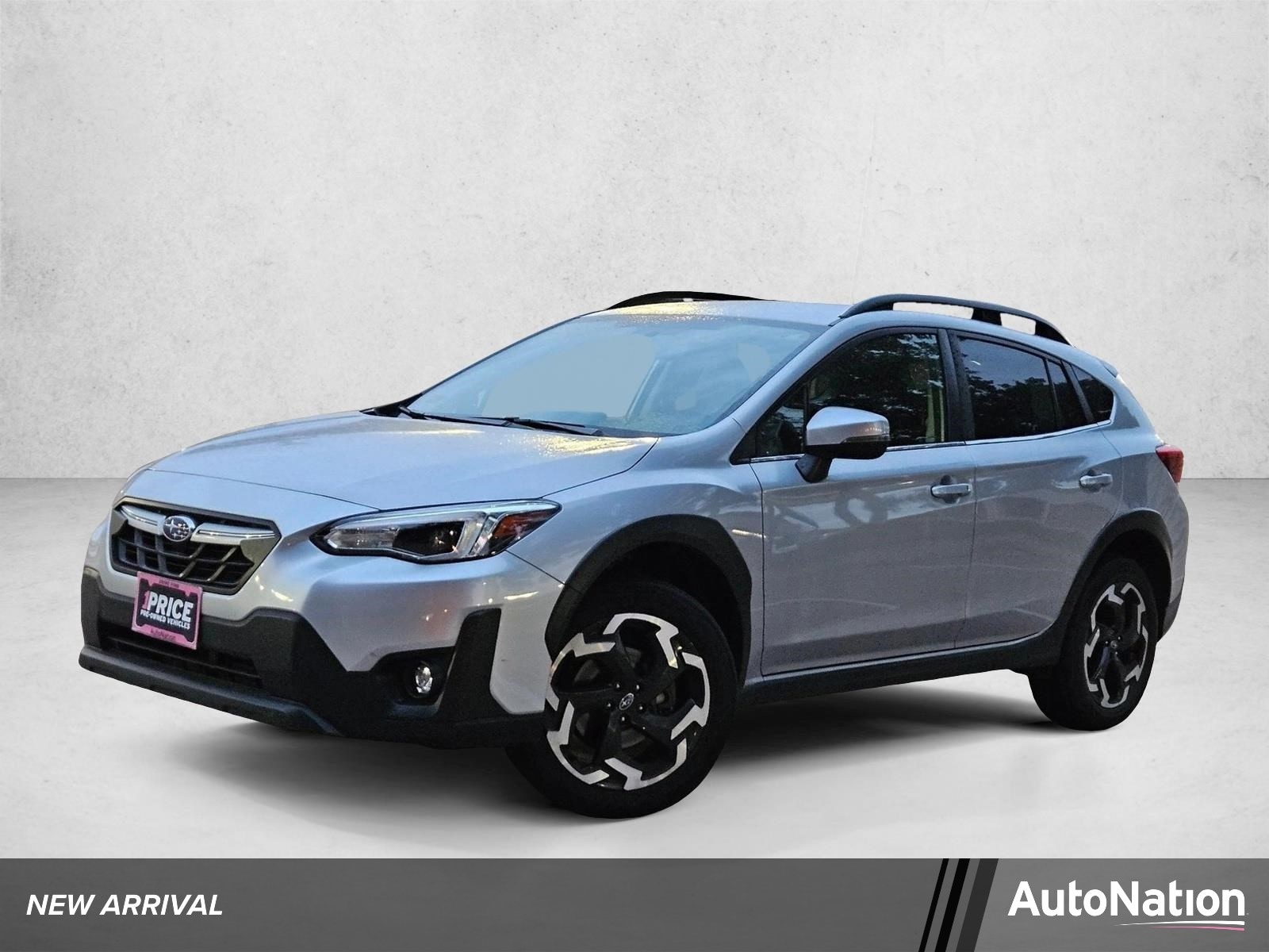 2022 Subaru Crosstrek Limited CVT's photo