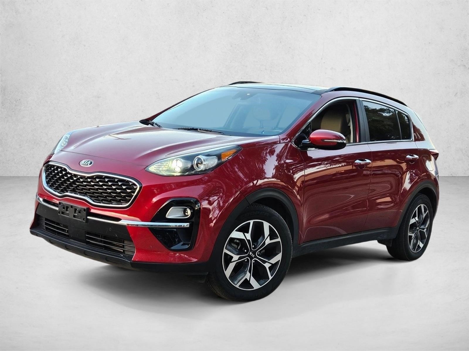 2022 Kia Sportage EX's photo
