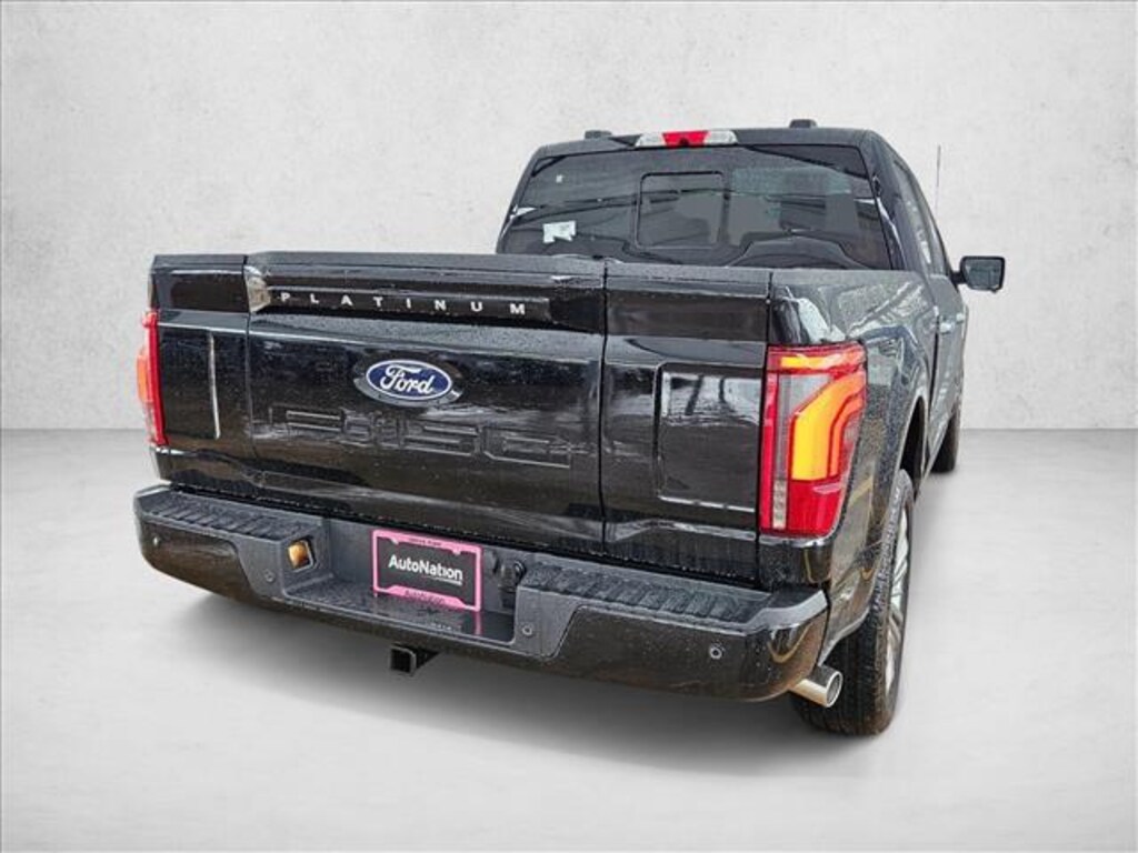 New 2025 Ford F-150 Platinum Truck SuperCrew Cab
