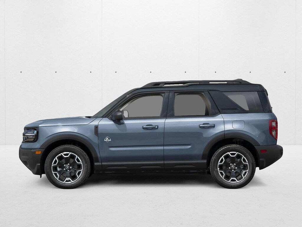 New 2026 Ford Bronco Sport Outer Banks SUV