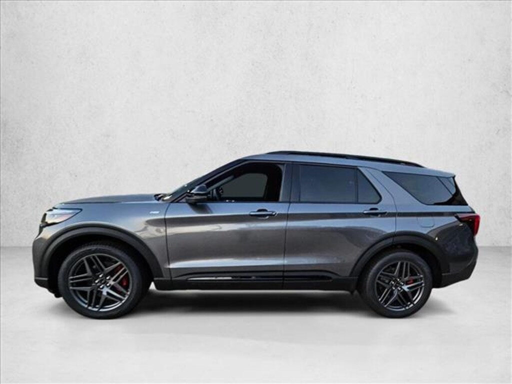 New 2025 Ford Explorer ST-Line SUV
