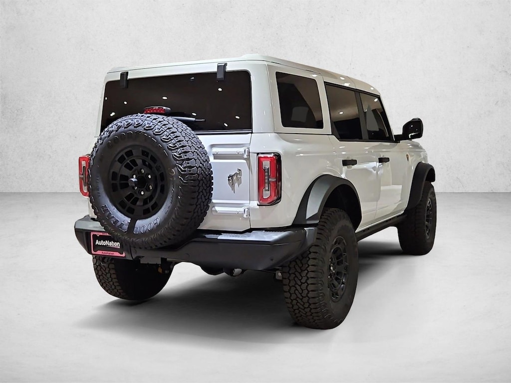 New 2026 Ford Bronco Badlands SUV