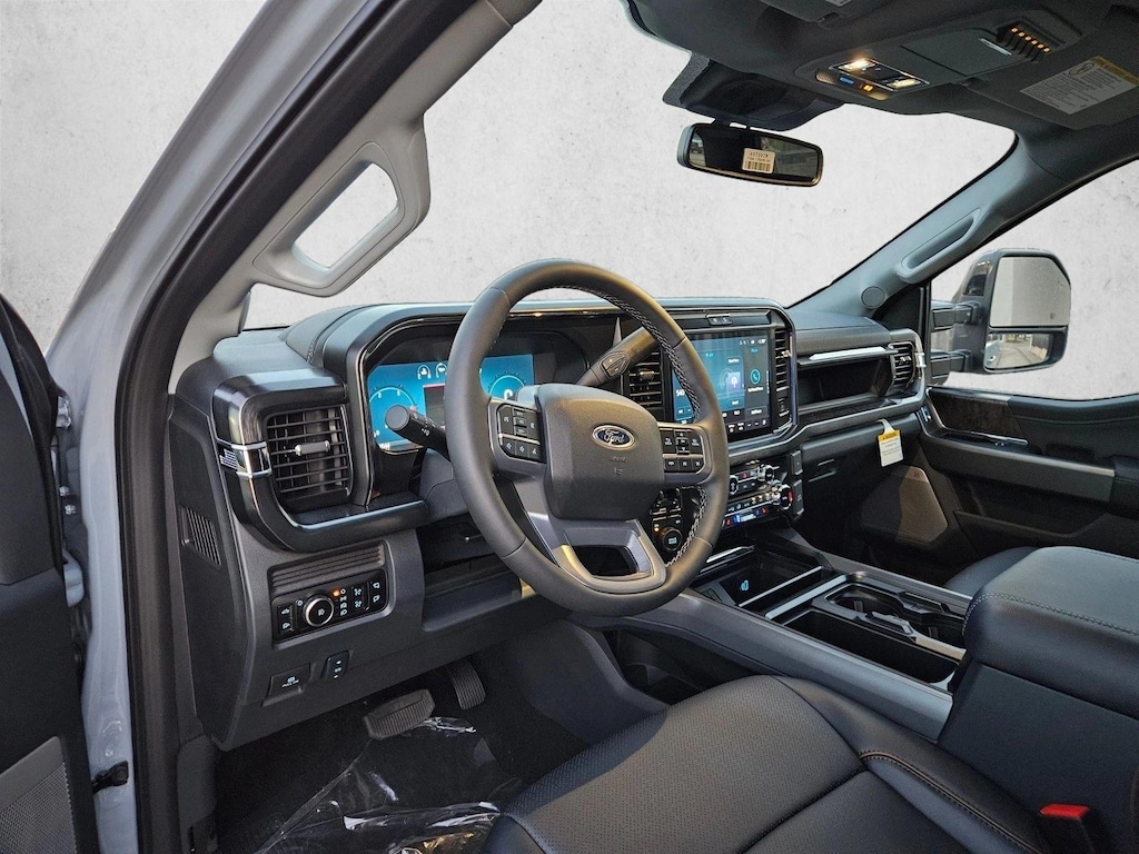 New 2026 Ford F-250 LARIAT Truck Crew Cab