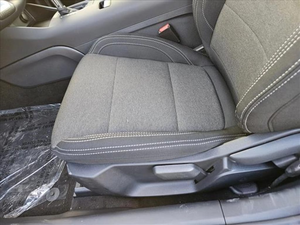 New 2026 Ford Mustang EcoBoost Coupe