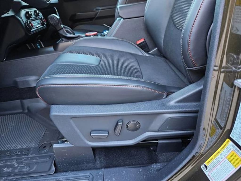 New 2025 Ford Bronco Raptor SUV