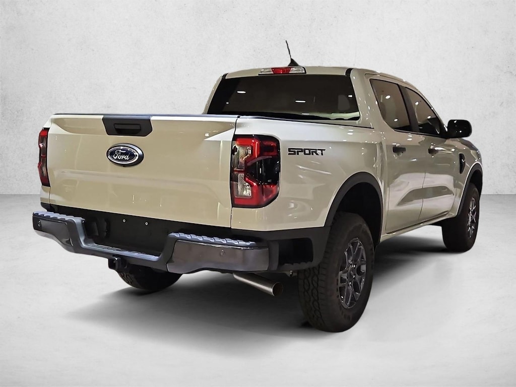 New 2026 Ford Ranger XLT Truck SuperCrew