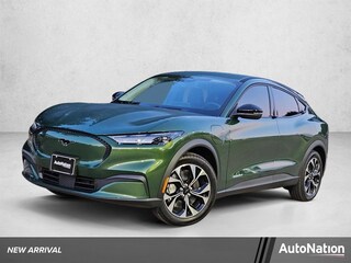 2026 Ford Mustang Mach-E Select SUV