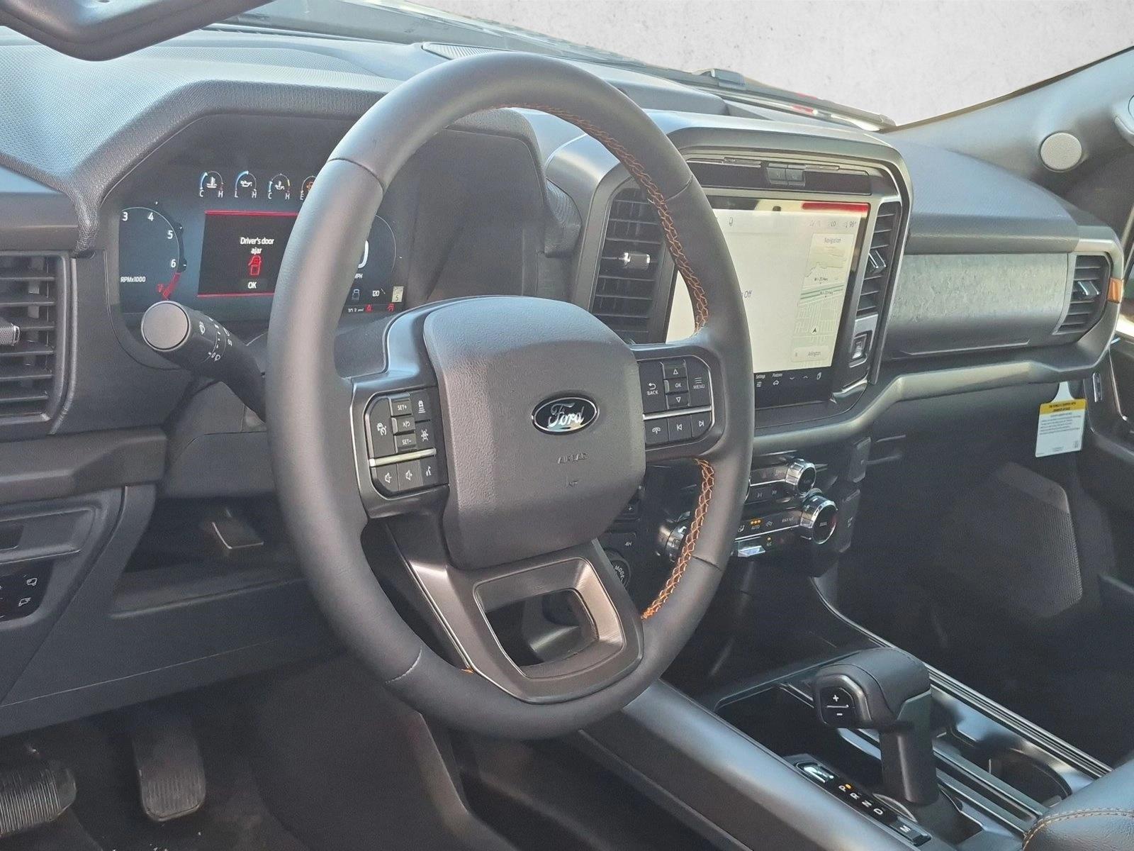 New 2026 Ford F-150 Tremor Truck SuperCrew Cab