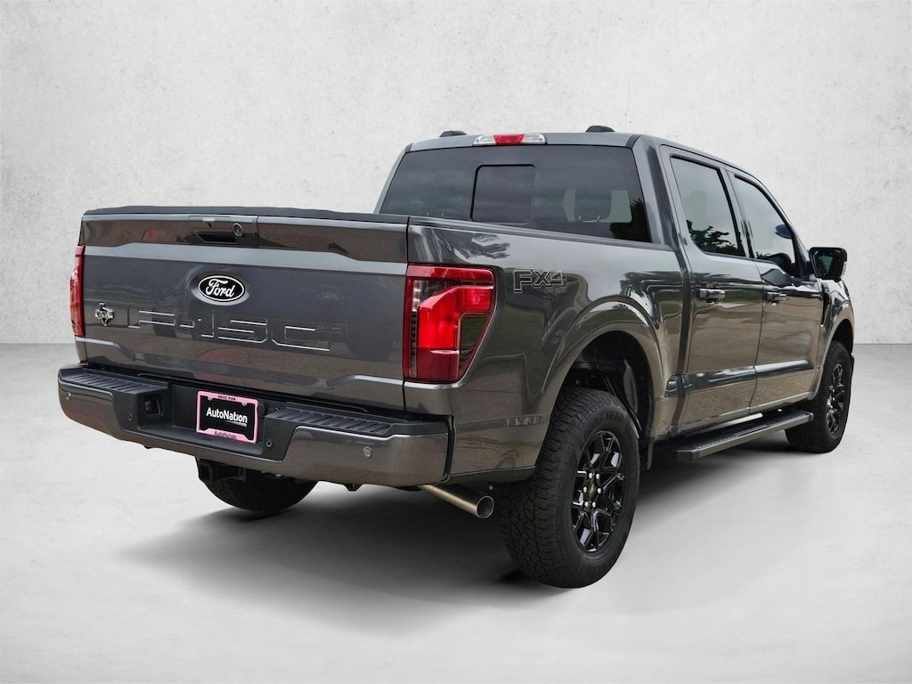 New 2026 Ford F-150 XLT Truck SuperCrew Cab