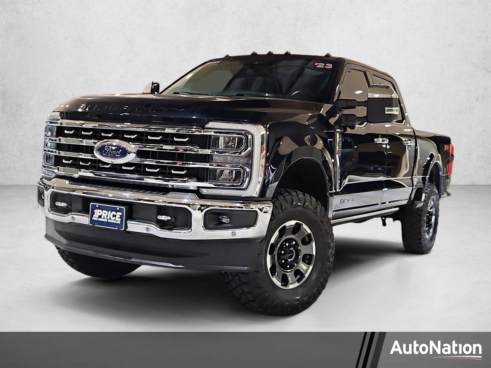  Ford F-250