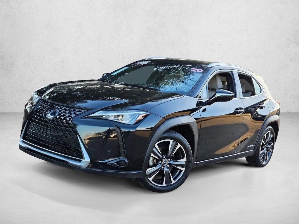 Used 2020 Lexus UX 250h UX 250h SUV