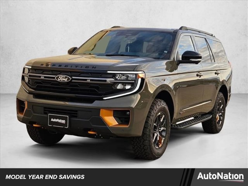 New 2025 Ford Expedition Tremor SUV