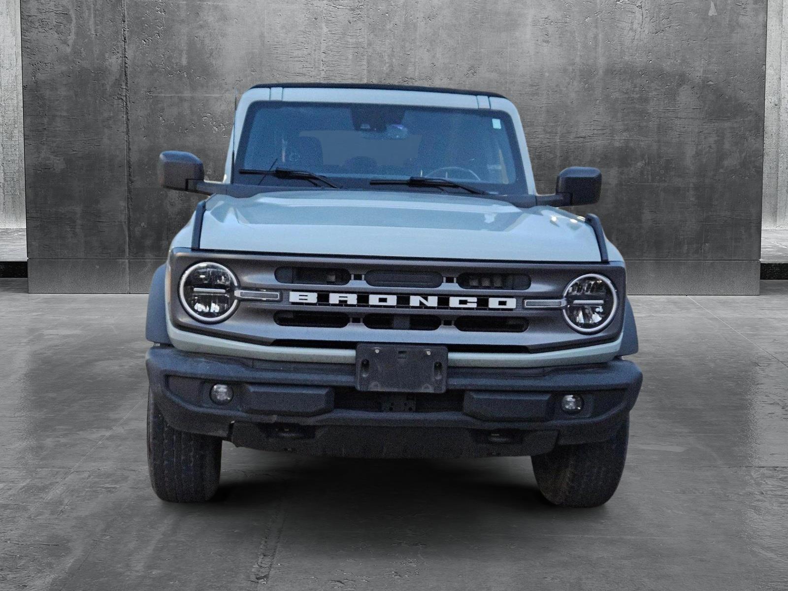Used 2021 Ford Bronco 4-Door Big Bend with VIN 1FMDE5BH6MLB05726 for sale in Fort Worth, TX