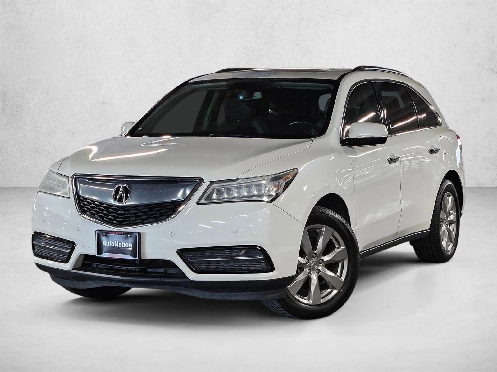 2015 Acura MDX Advance and Entertainment Package's photo
