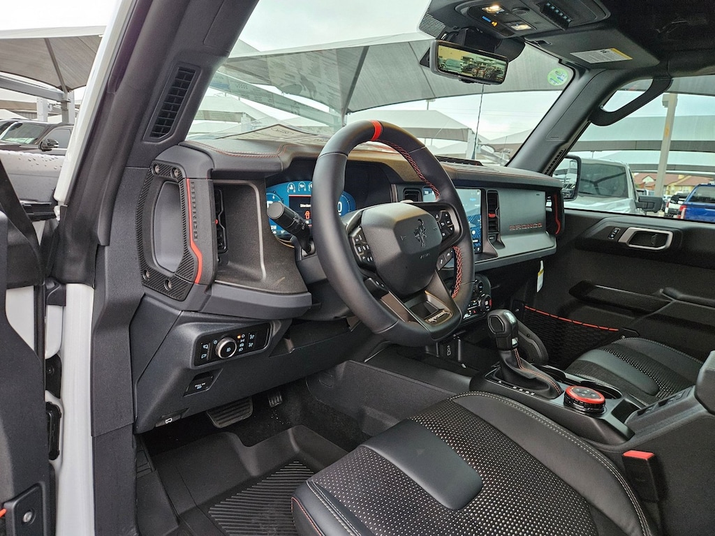 New 2026 Ford Bronco Raptor SUV