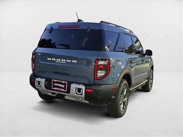 2025 Ford Bronco Sport Big Bend photo 2