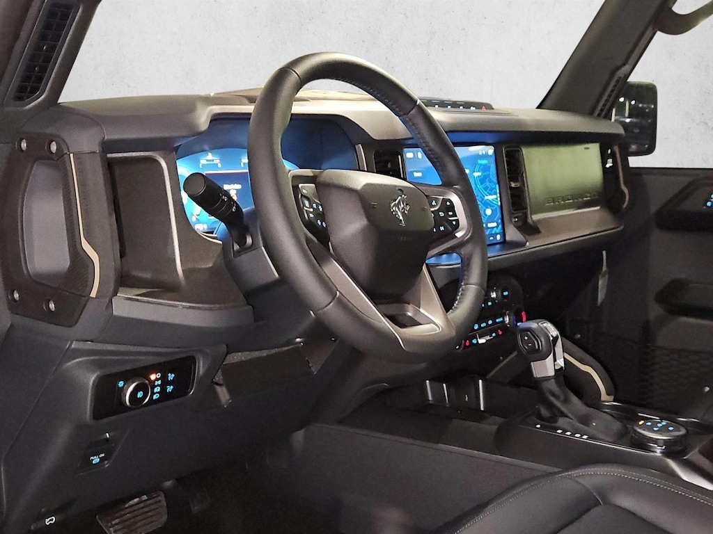 New 2026 Ford Bronco Badlands SUV