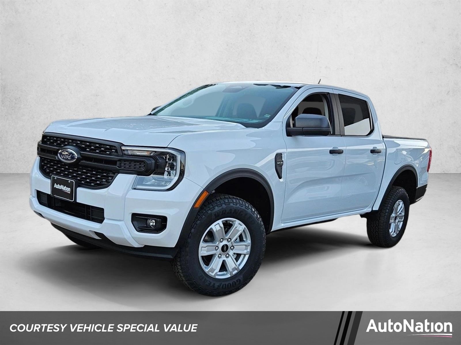 2025 Ford Ranger XL SuperCrew 5' Box's photo