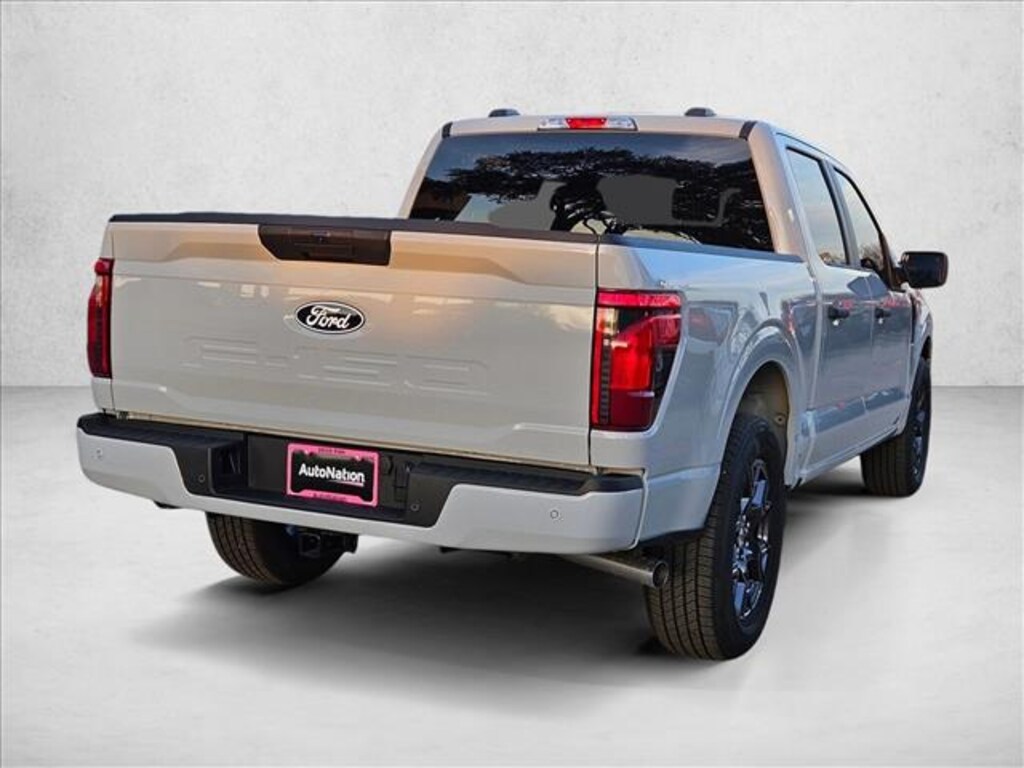 New 2026 Ford F-150 STX Truck SuperCrew Cab
