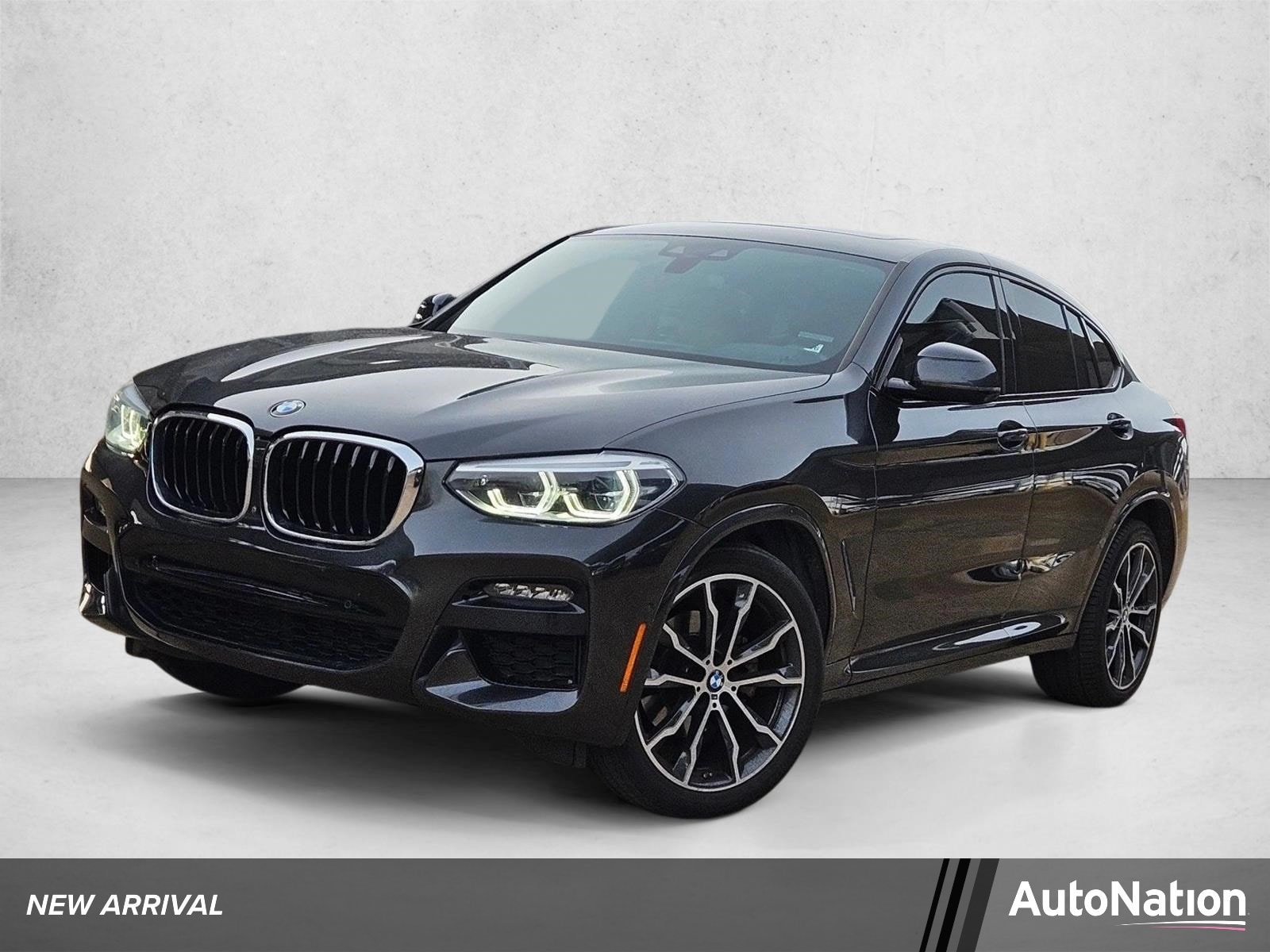 2021 BMW X4 xDrive30i's photo