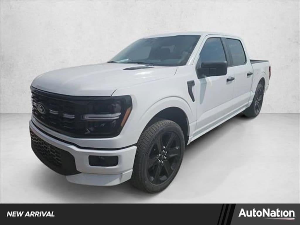 New 2026 Ford F-150 STX Truck SuperCrew Cab