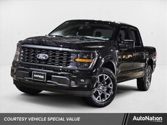 2025 Ford F-150 STX Truck SuperCrew Cab