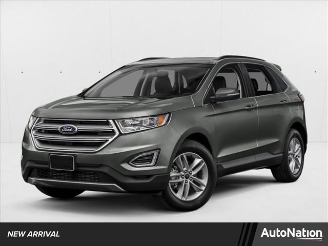 2017 Ford Edge Titanium's photo