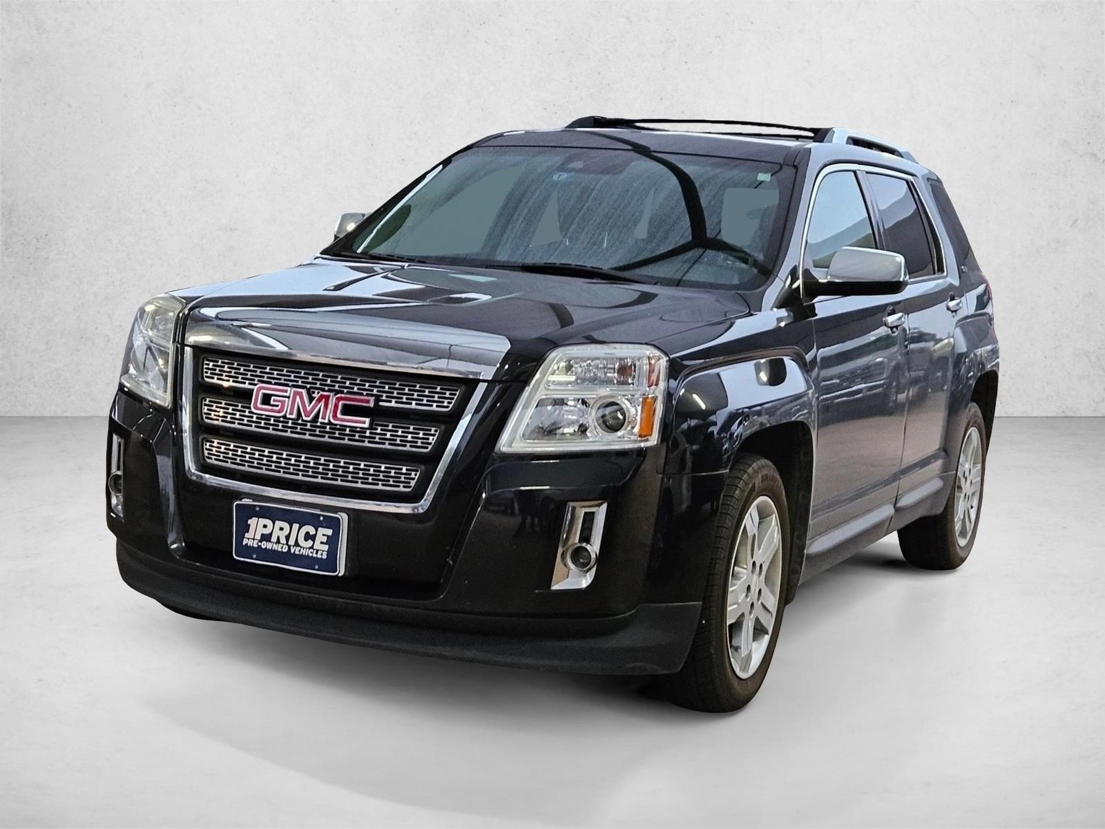 2013 GMC Terrain SLT-2's photo