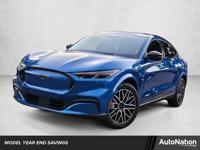 2025 Ford Mustang Mach-E Premium RWD's photo