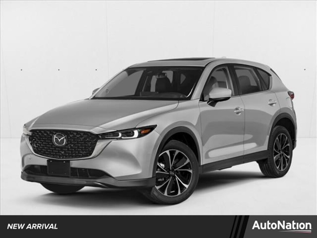 Certified 2023 Mazda CX-5 2.5 S Premium Package SUV