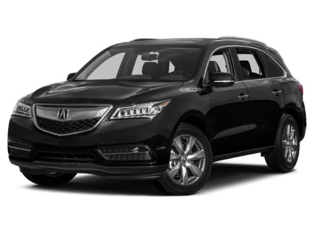 2015 Acura MDX Advance and Entertainment Package's photo