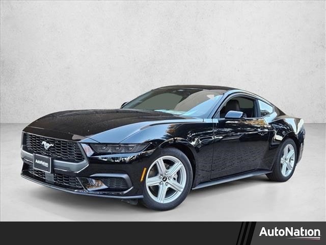 2026 Ford Mustang EcoBoost's photo