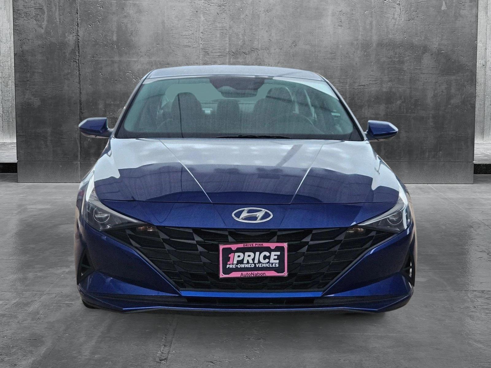 Used 2023 Hyundai Elantra SEL with VIN 5NPLM4AG7PH104731 for sale in Fort Worth, TX