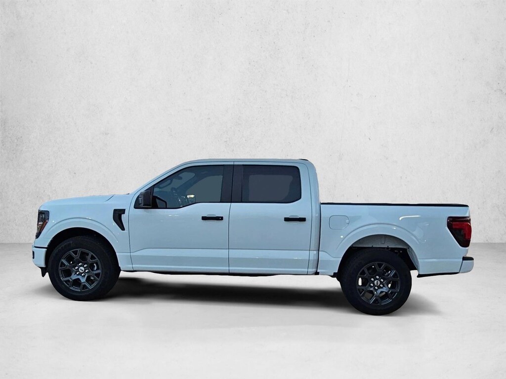 New 2026 Ford F-150 STX Truck SuperCrew Cab