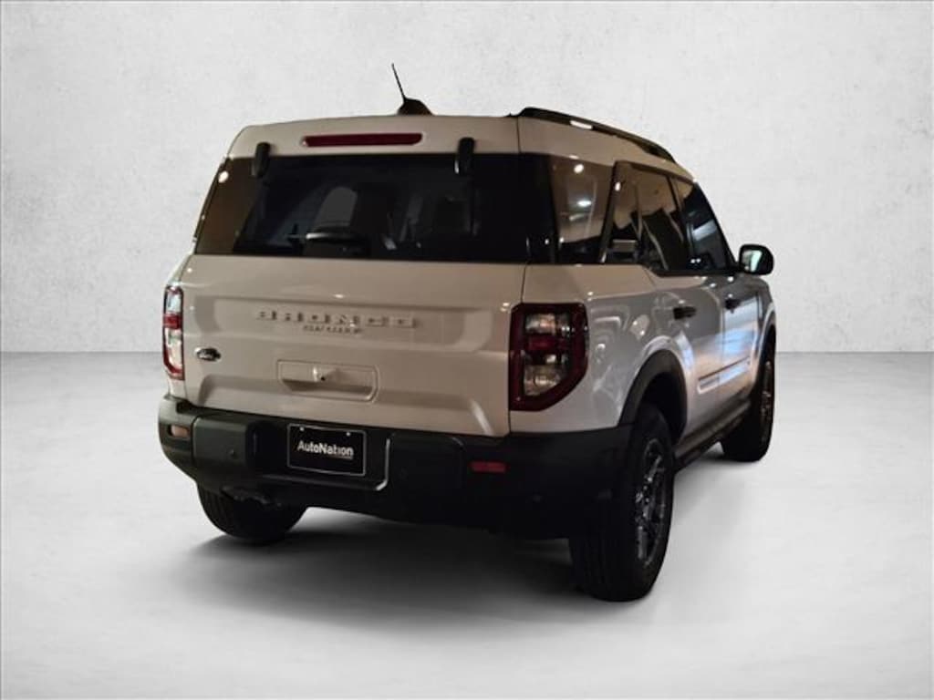 New 2025 Ford Bronco Sport Big Bend SUV