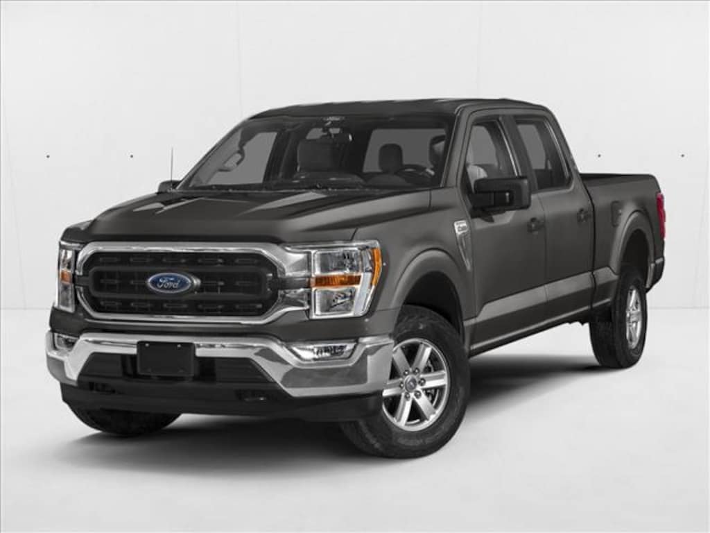 Used 2023 Ford F-150 XLT Truck SuperCrew Cab