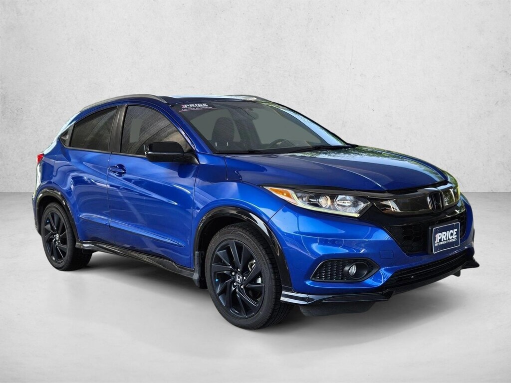 Used 2022 Honda HR-V Sport SUV