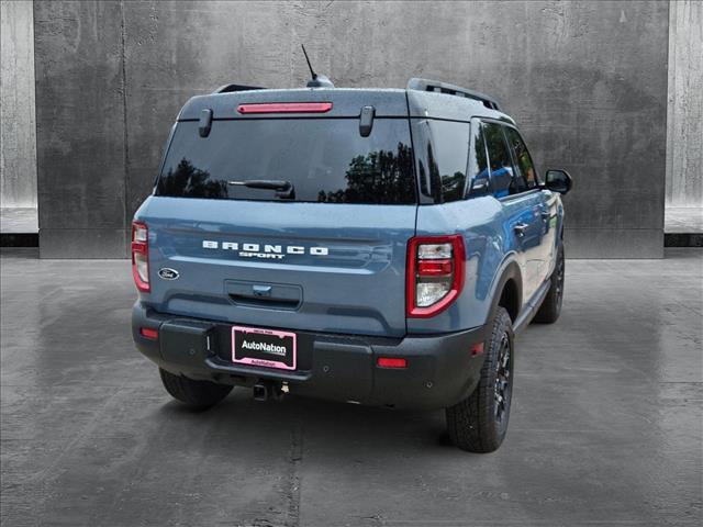 2025 Ford Bronco Sport Badlands photo 2