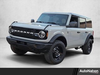 2026 Ford Bronco Big Bend SUV