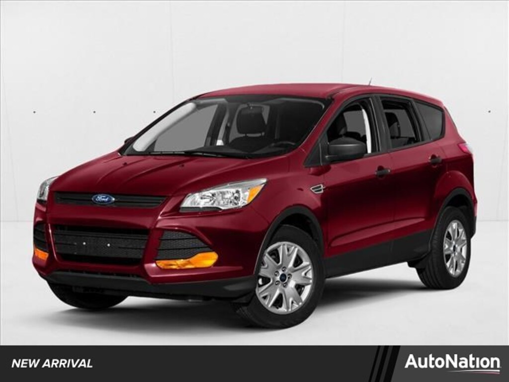 Used 2015 Ford Escape Titanium SUV
