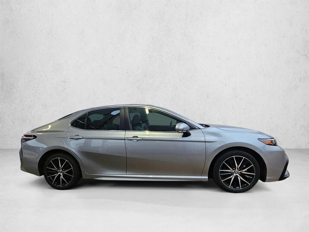 Used 2024 Toyota Camry SE Sedan